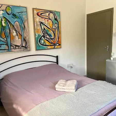 Accommodatie bij particulieren Leda - The Guest Wing Paphos