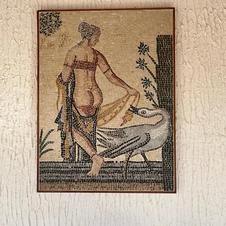 Ubytování v soukromí Leda - The Guest Wing *