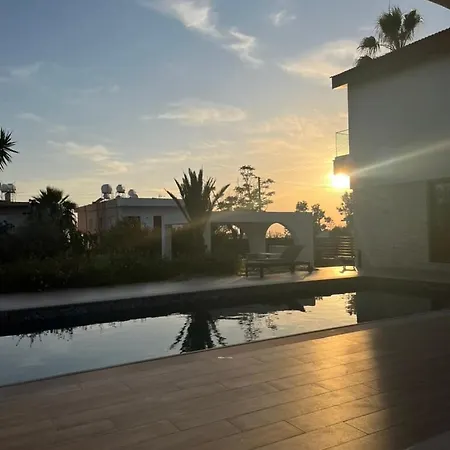 Leda - The Guest Wing Accommodatie bij particulieren Paphos