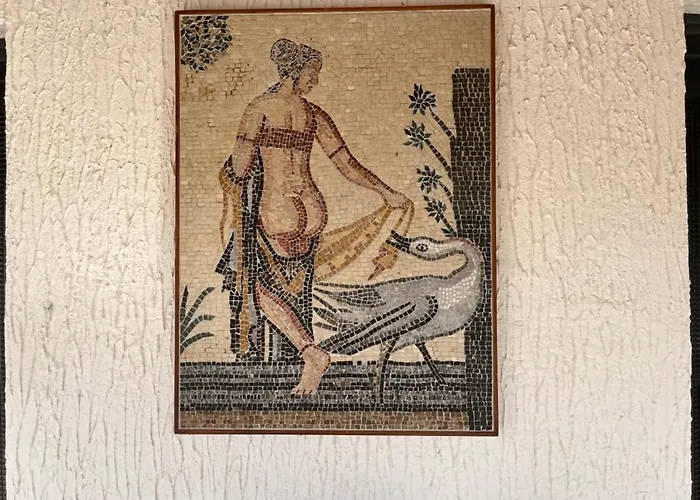 Ubytování v soukromí Leda - The Guest Wing *