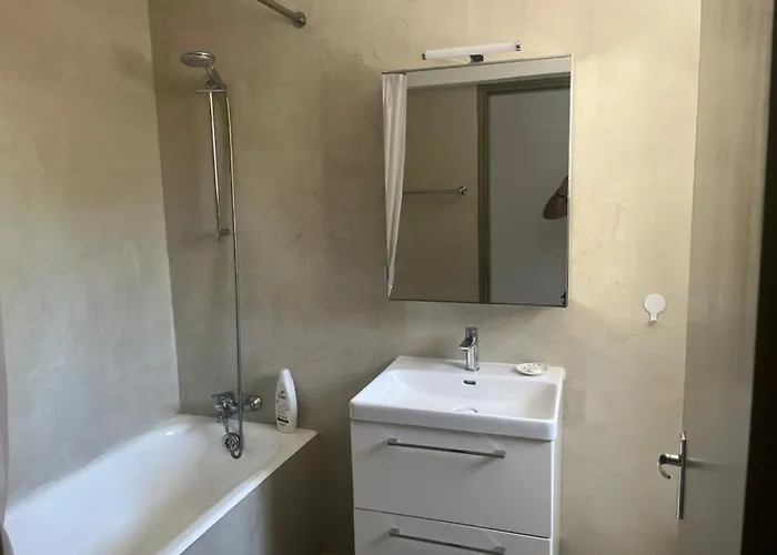 Ubytování v soukromí Leda - The Guest Wing *