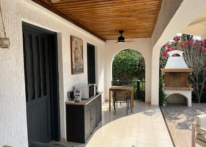 Leda - The Guest Wing 홈스테이